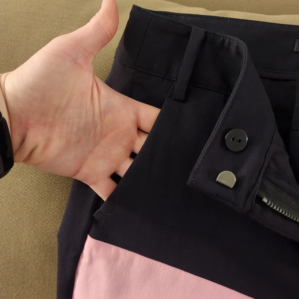 Tibi New York Pants-0